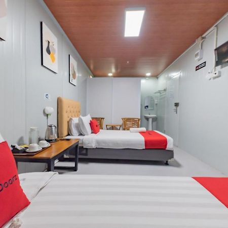 Reddoorz Container @ Teras Cimanuk Garut酒店 外观 照片